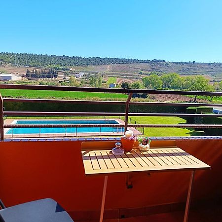 Pura Vida Rioja Apartment Fuenmayor Bagian luar foto