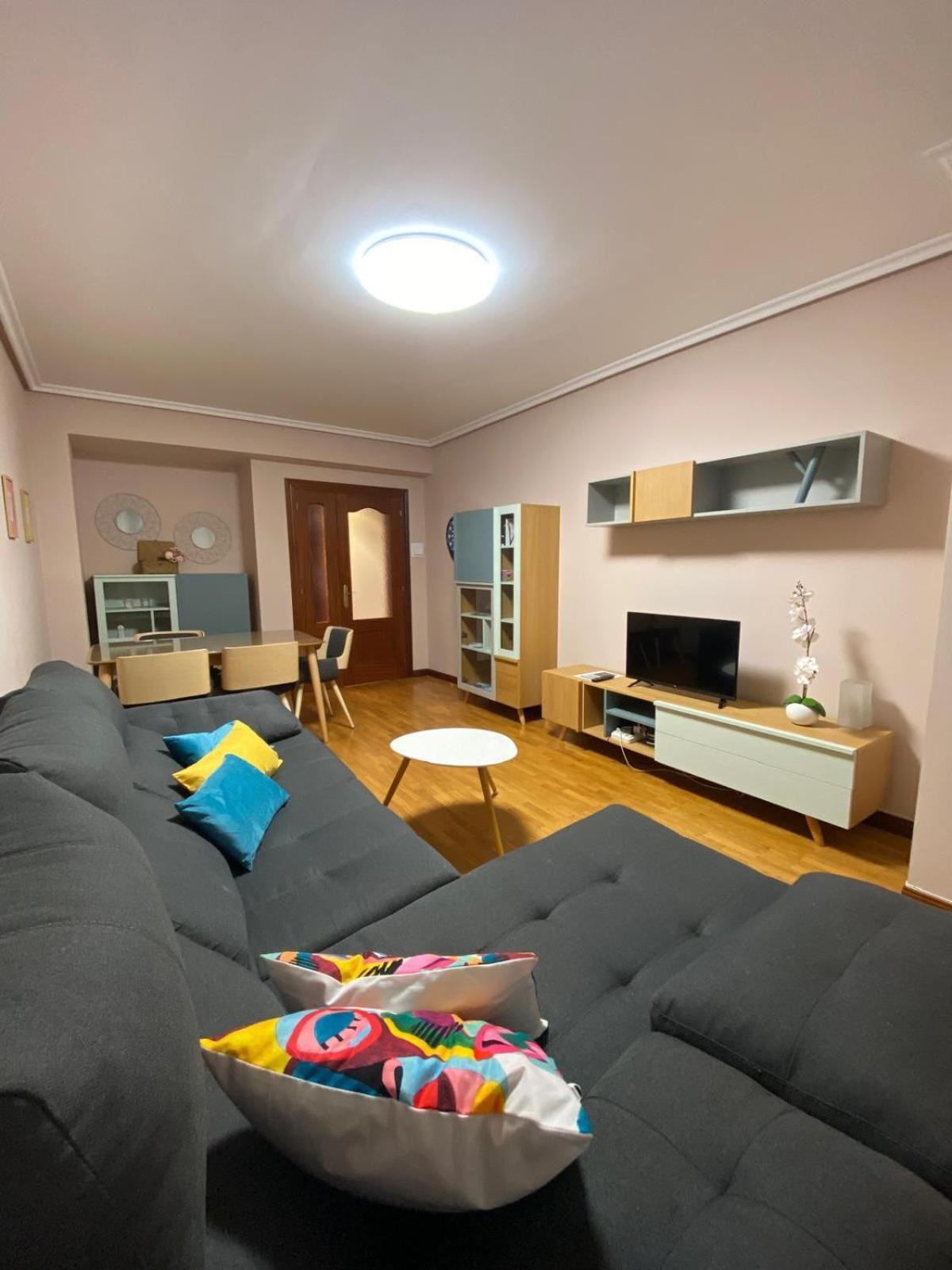 Pura Vida Rioja Apartment Fuenmayor Bagian luar foto