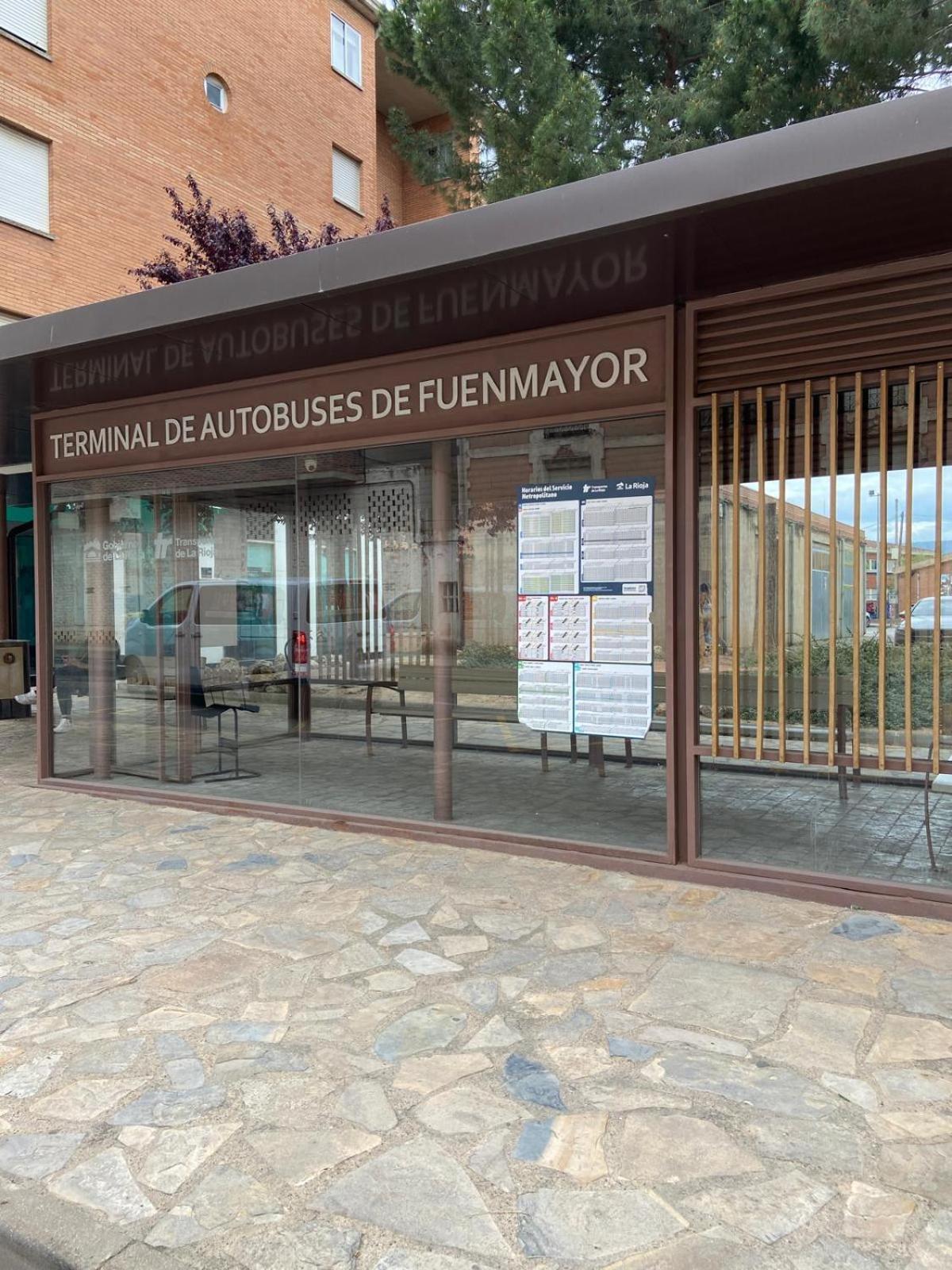 Pura Vida Rioja Apartment Fuenmayor Bagian luar foto
