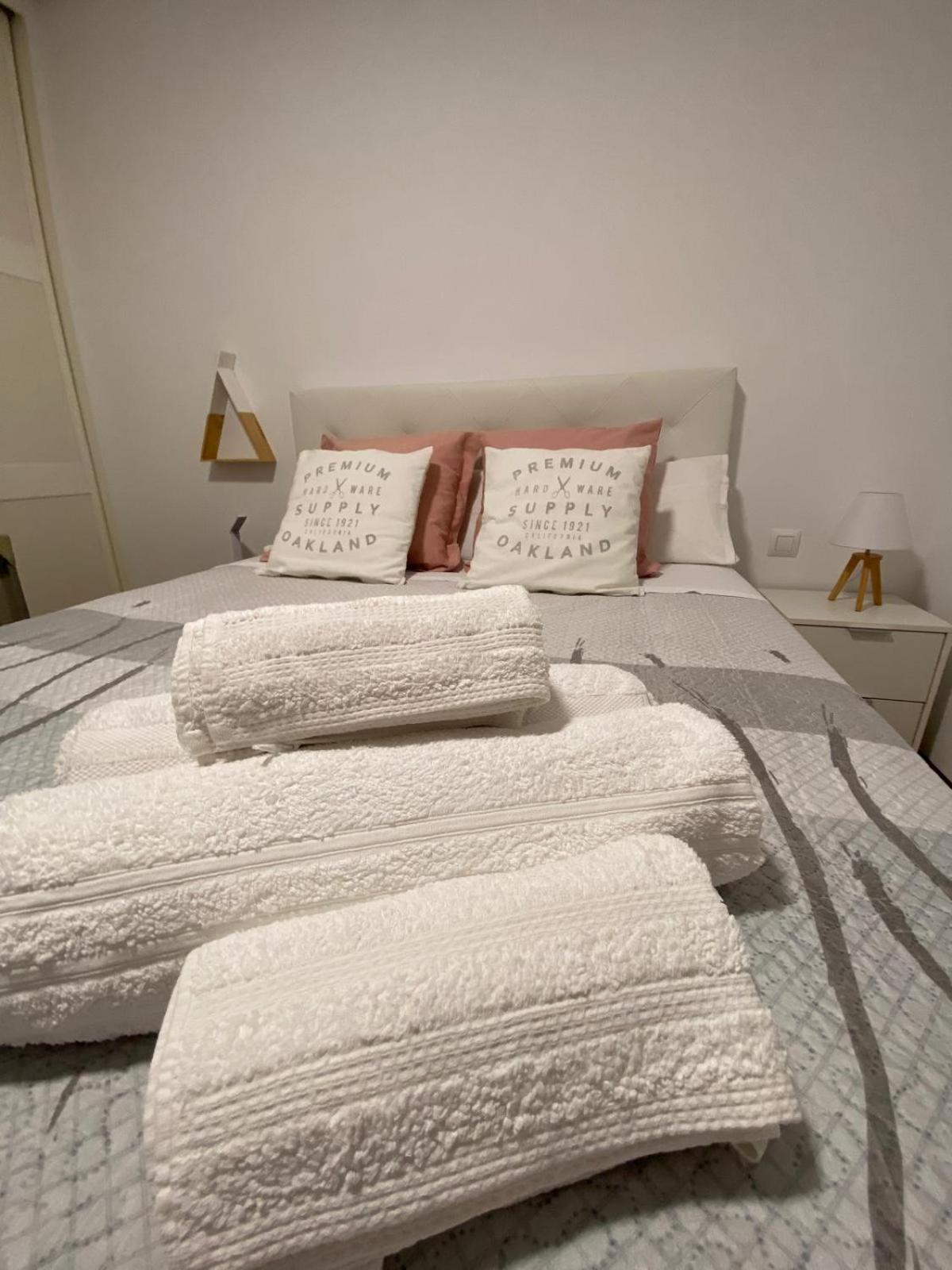 Pura Vida Rioja Apartment Fuenmayor Bagian luar foto
