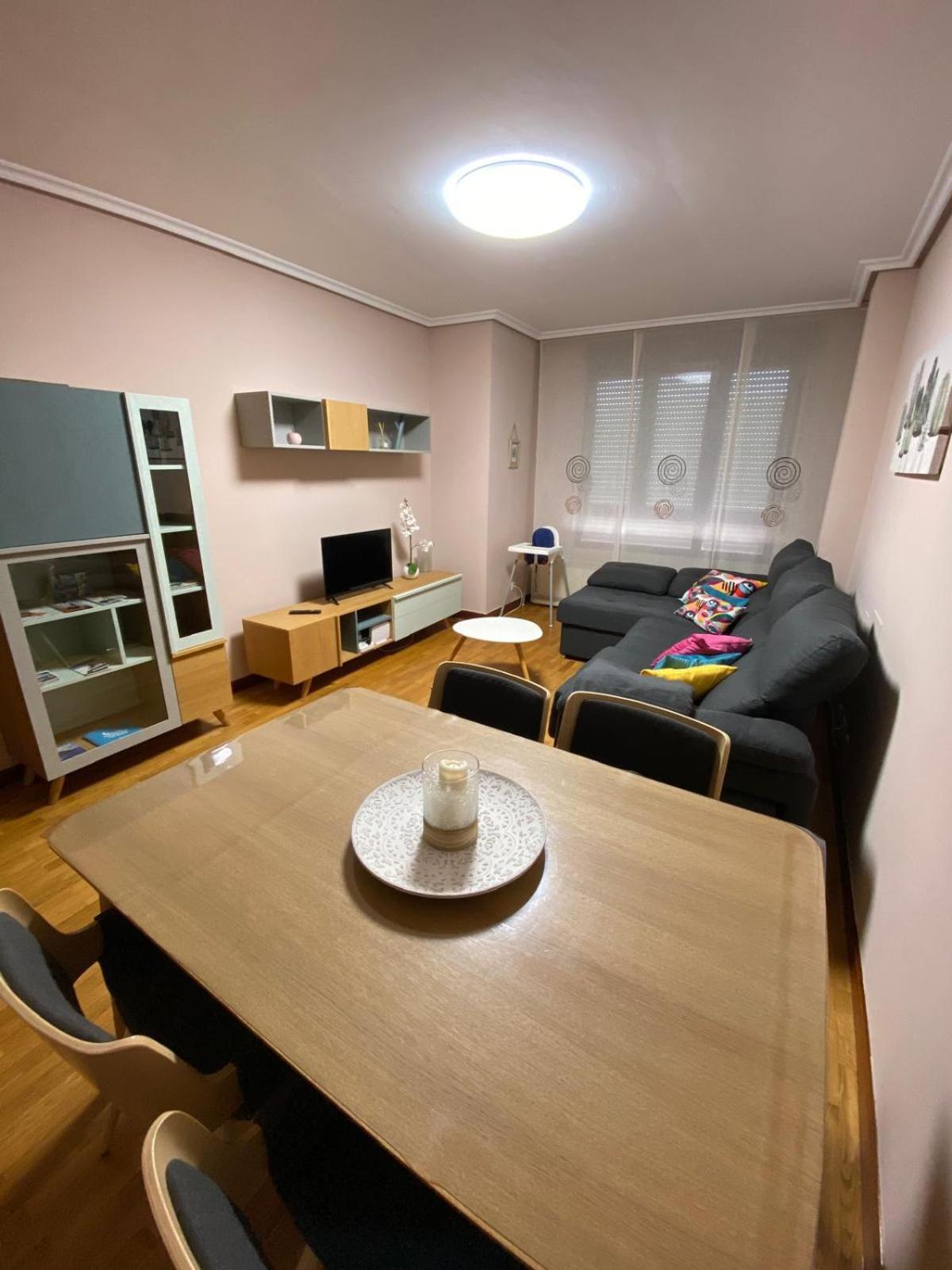 Pura Vida Rioja Apartment Fuenmayor Bagian luar foto